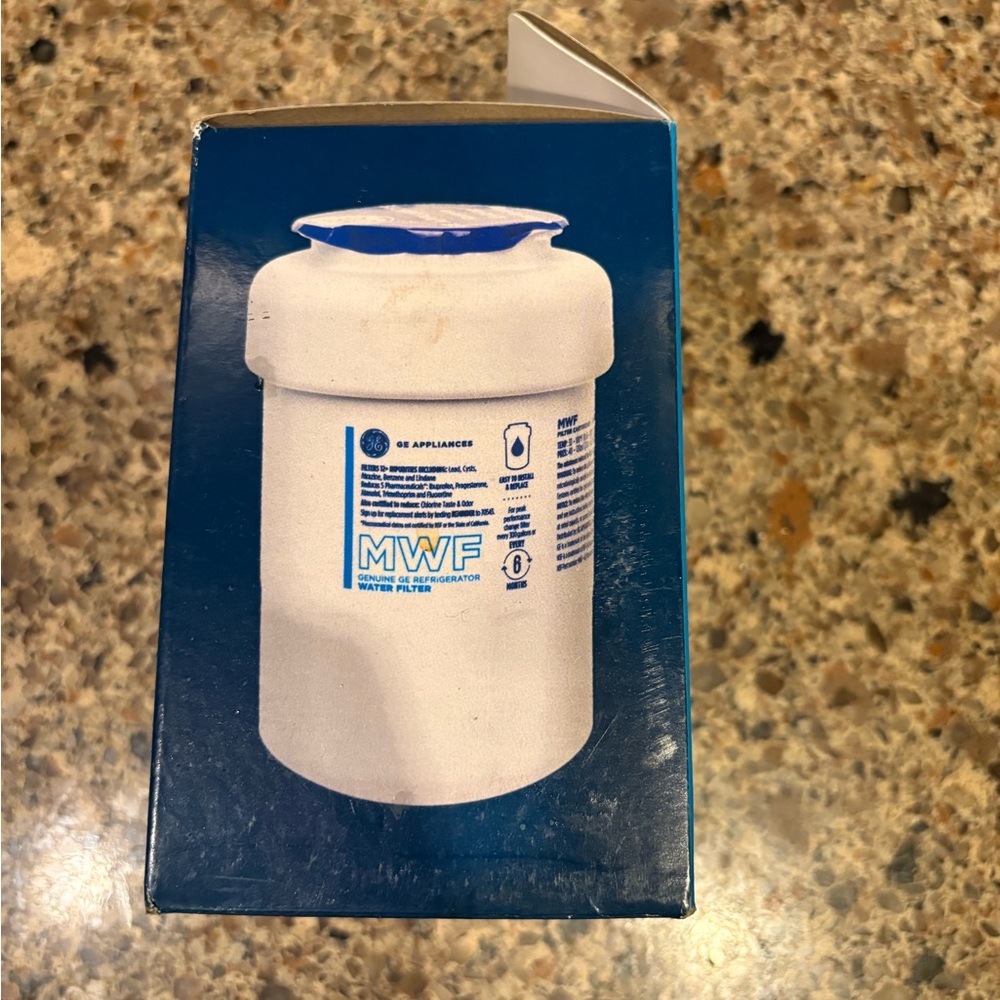Peak Performance White Filter Packaging - Picture 2 of 5